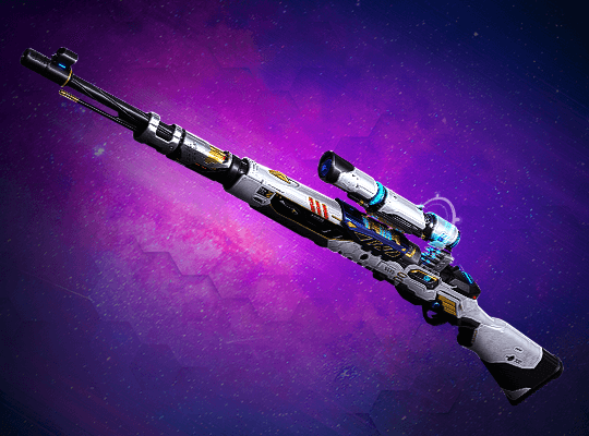 Kar 98K-Electric Beast